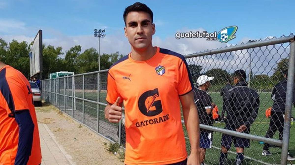 TOP: Los 15 futbolistas más caros de las ligas de Centroamérica, según Transfermarkt