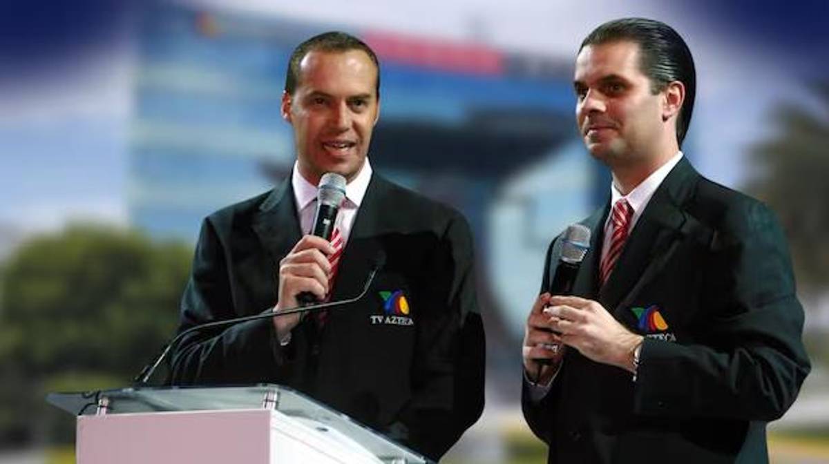 Martinoli y André Marín nunca volvieron a ser amigos: el gran motivo que acabó con la relación desde 2007