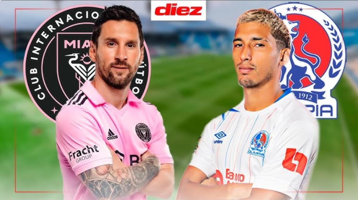 Olimpia vs Inter Miami de Messi: revelan nuevas imágenes de las remodelaciones del Estadio Olímpico de SPS