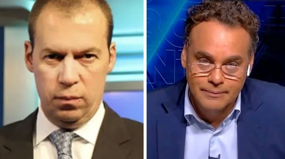 Faitelson revela lo que ocurrió con André Marín: fue sometido a un transplante de pulmones y su estado de salud