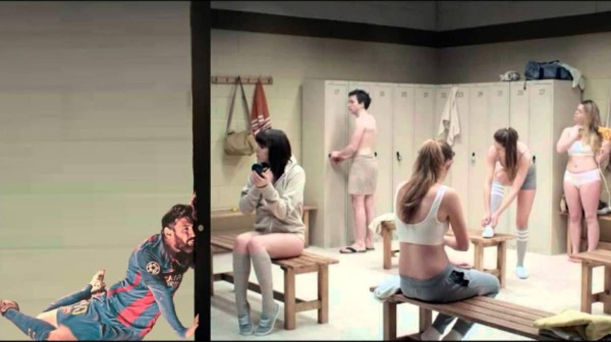 ¡No paran las burlas a Messi! Los mejores memes de su caída ante la Juventus