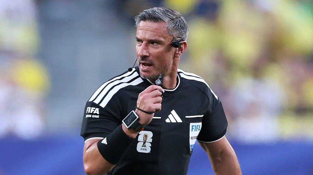 El pasado oscuro del árbitro de la final del Mundial: El error más grande...
