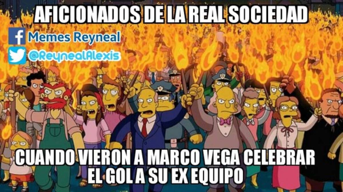 Los mejores memes de la segunda jornada de Honduras