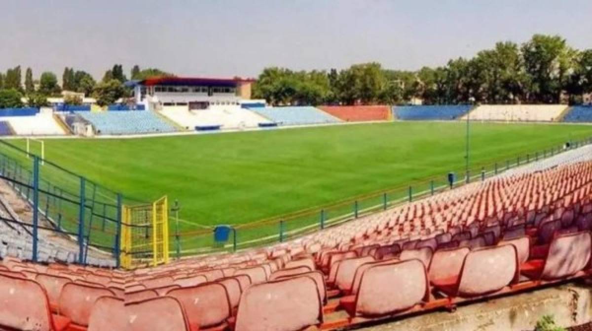 Los estadios de fútbol más feos del mundo y que nunca has visto