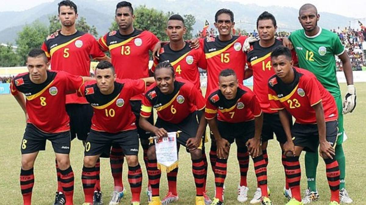 Top: Estas son las peores 20 selecciones de fútbol, según el ranking de la FIFA