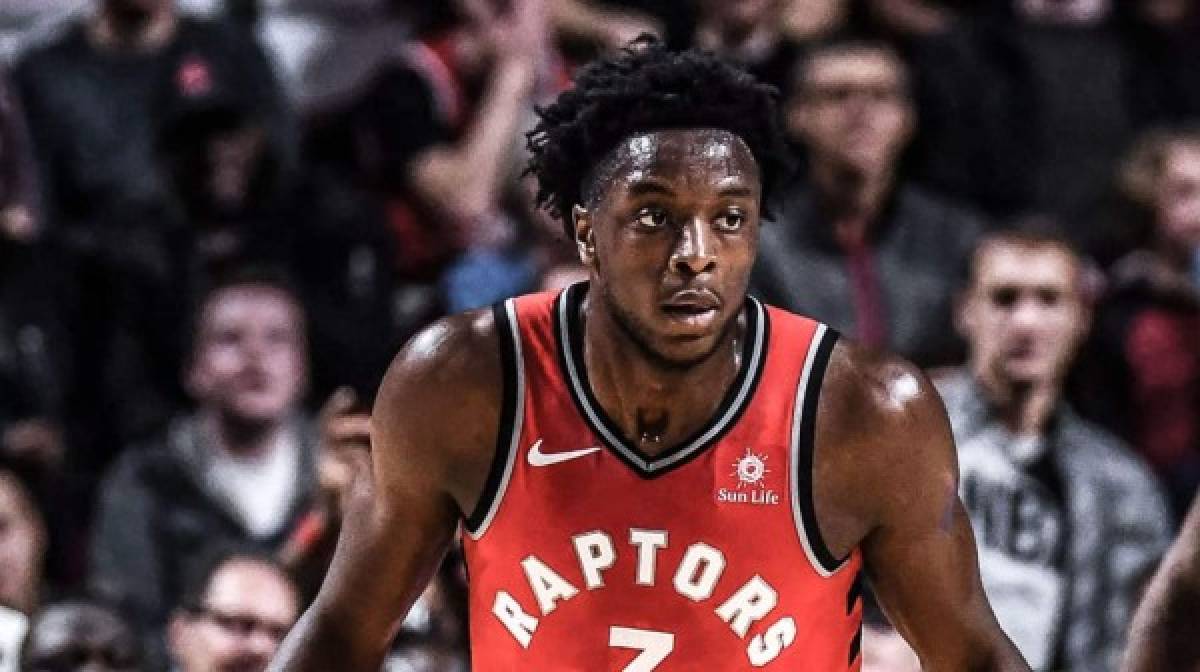 Estos son los jugadores de los Raptors que le quitaron el reinado a los Warrios en la NBA