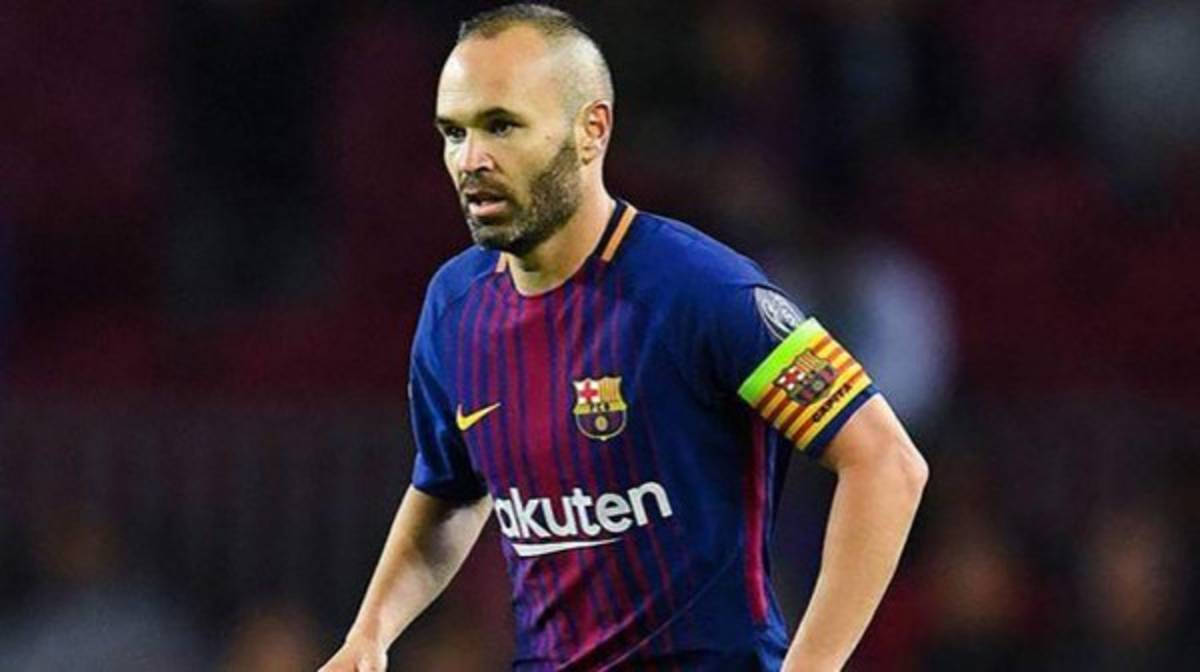 ¡Bombazos! Trueque millonario del Real Madrid y Liverpool; se pronuncian por el fichaje de Iniesta