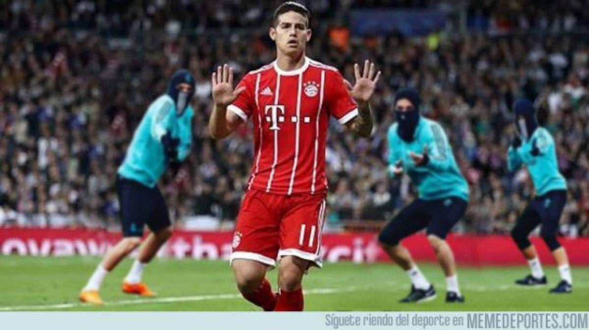 Imperdibles: Los otros memes que no has visto del pase a la final del Real Madrid en la Champions