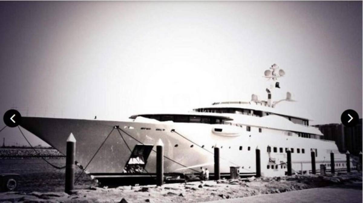 GALERÍA: Conocé los yates más caros del mundo