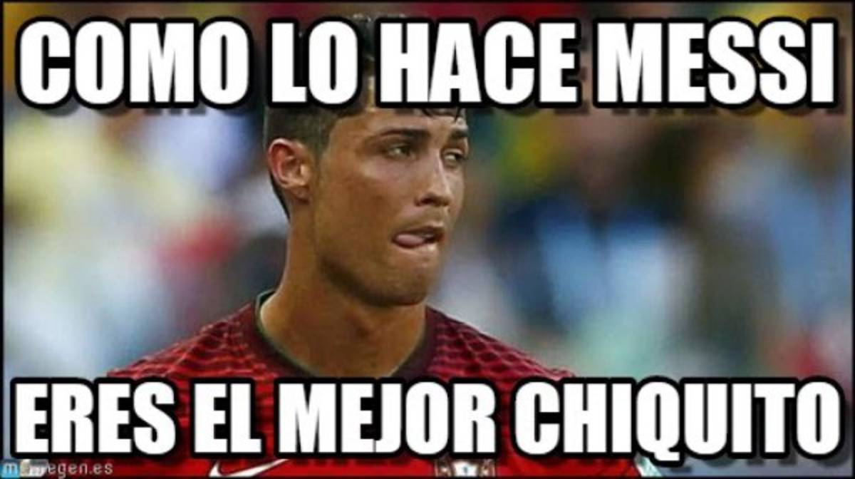 ¡Despedazan al Real Madrid con divertidos memes por el título de liga del Barcelona!