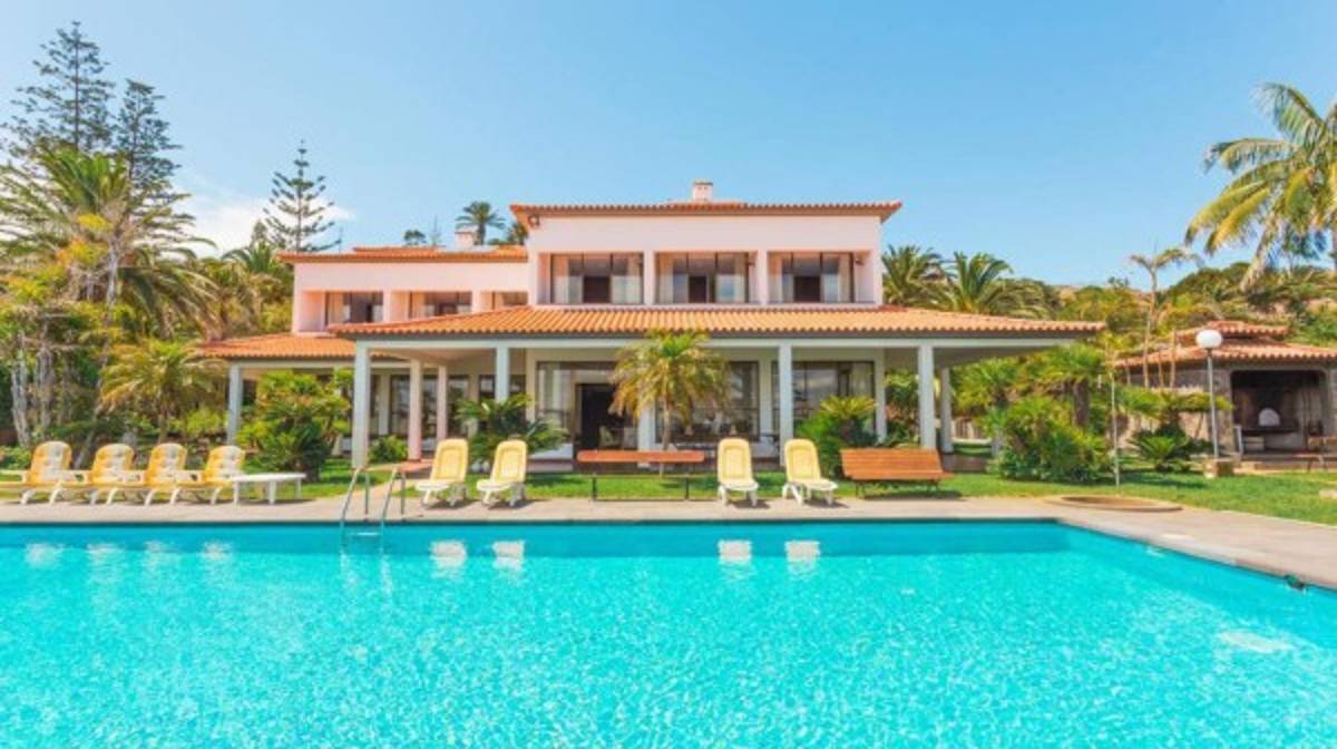 ¡Rompió las reglas! Cristiano Ronaldo, obligado a demoler su mansión de 2.4 millones en Portugal