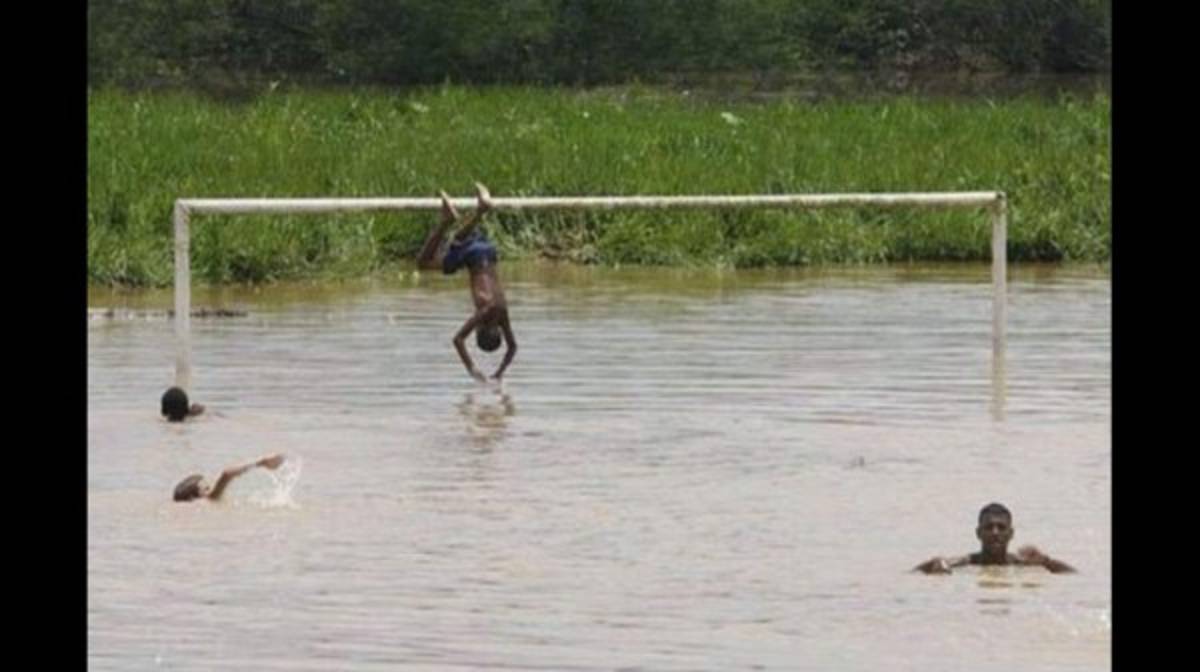 Memes tras la suspensión del clásico Argentina-Brasil