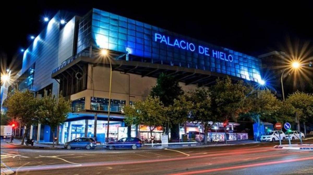 Convierten centro comercial de Madrid en morgue; colapsan las funerarias por covid-19