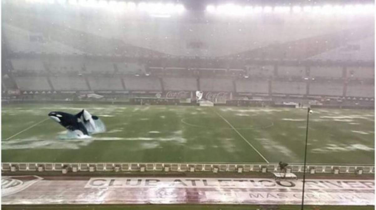 Memes tras la suspensión del clásico Argentina-Brasil