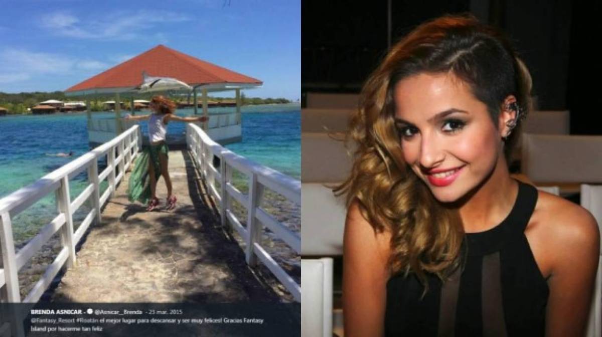 La Kardashian mexicana, campeón del mundo y Mayweather: los famosos que han quedado enamorados de Roatán