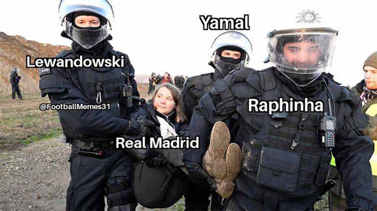 Barcelona jugará la final de Copa contra Real Madrid y explotaron los memes: ¡tiemblan los blancos!