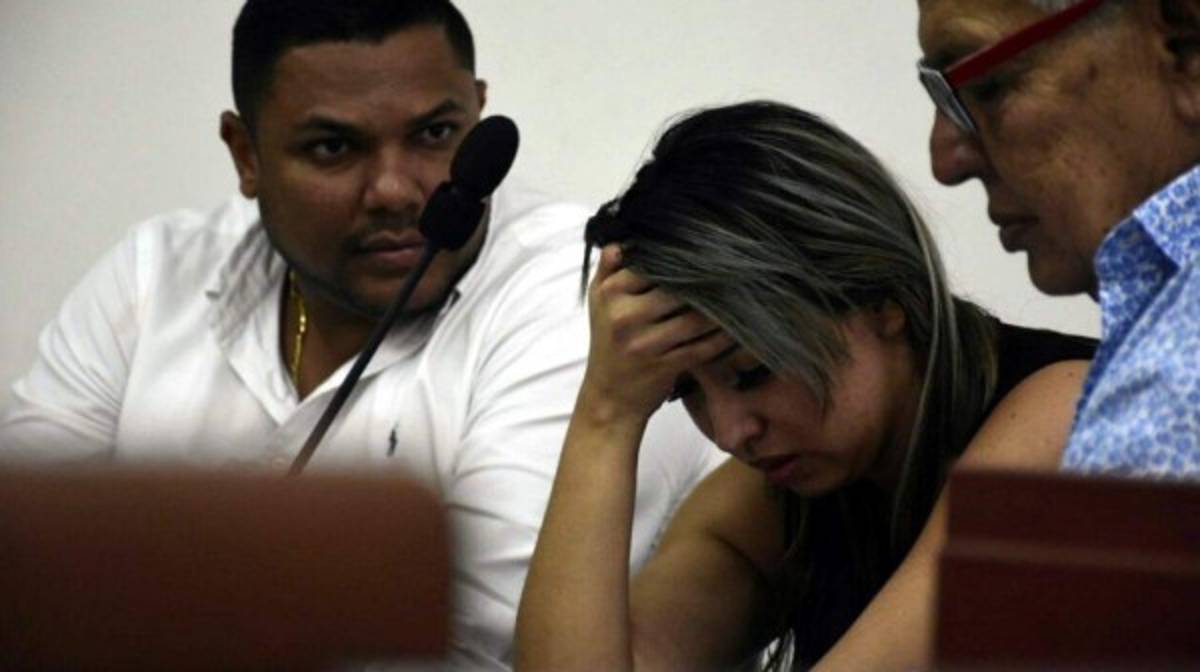 ¡La condena que recibió la ladrona más sexy de Colombia!