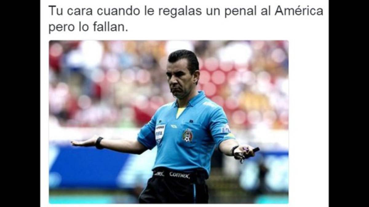 ¡ÁCIDOS! Los memes se ensañan con Oribe y América tras final en México