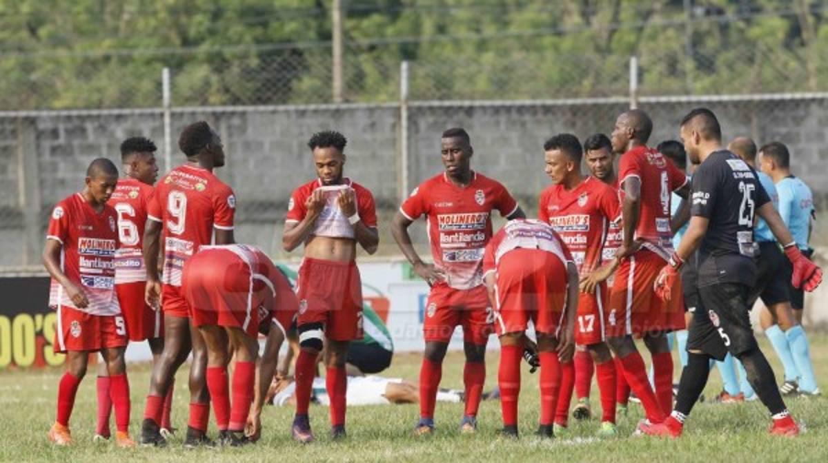 Los equipos que se han ido segunda división en Honduras, se suma Real Sociedad