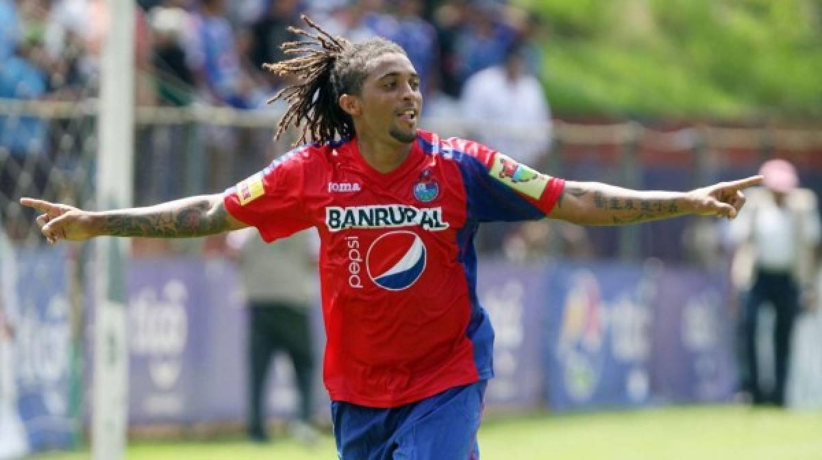 Futbolistas de renombre que pudieron jugar en Honduras con los cuatro grandes