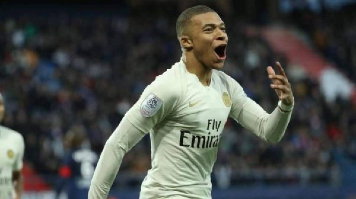 ¡Un sacrificado! Las increíbles condiciones de Mbappé para ir al Real Madrid