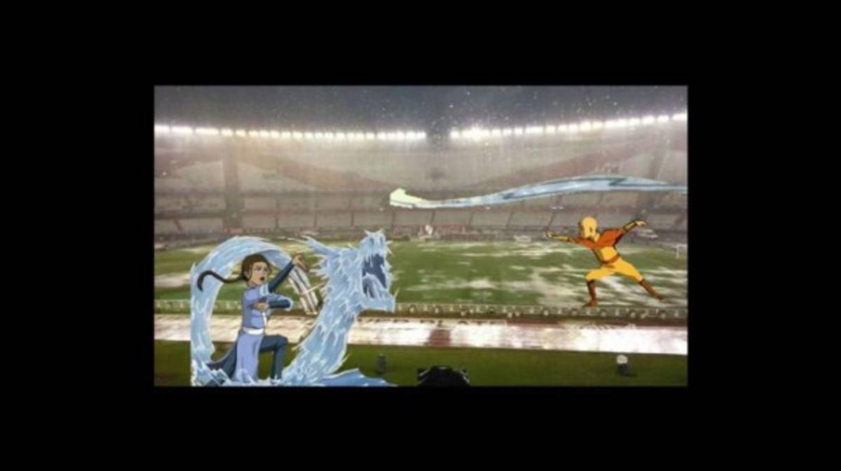 Memes tras la suspensión del clásico Argentina-Brasil