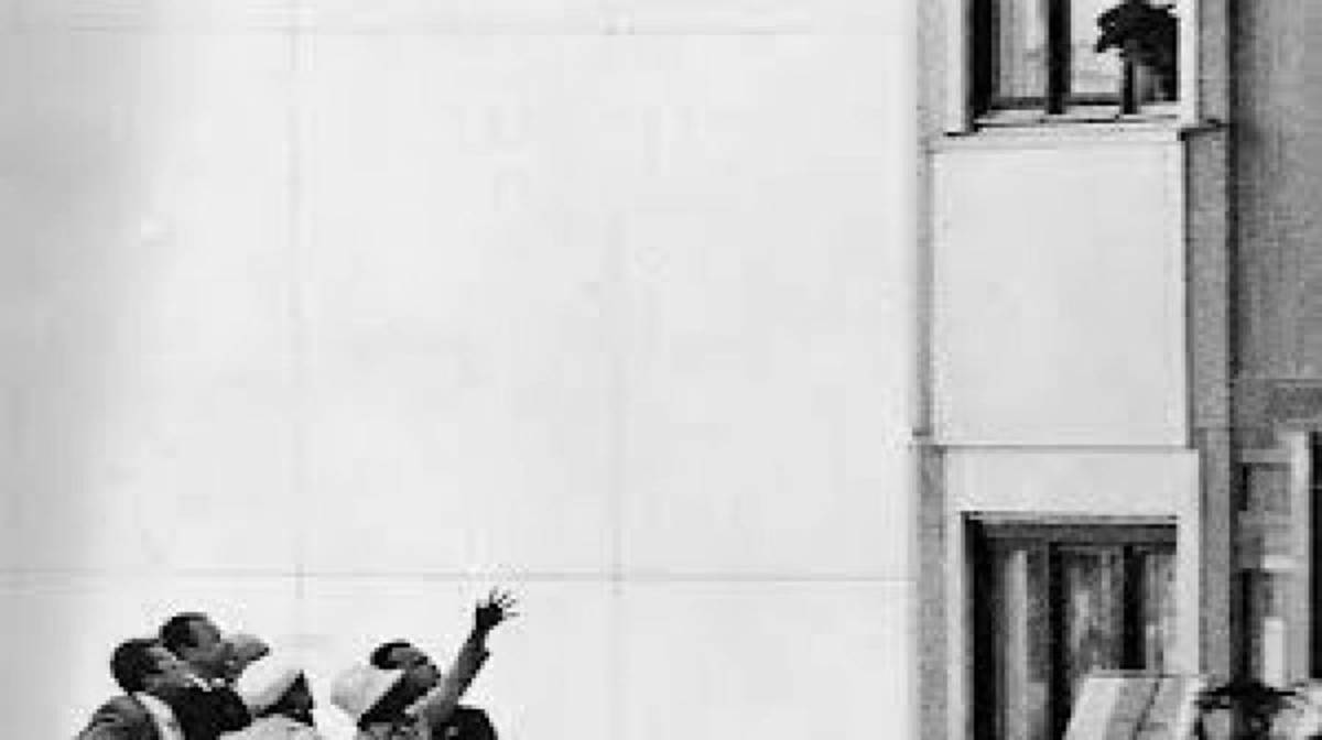 Ya son 44 años de la masacre en los Juegos Olímpicos de Munich