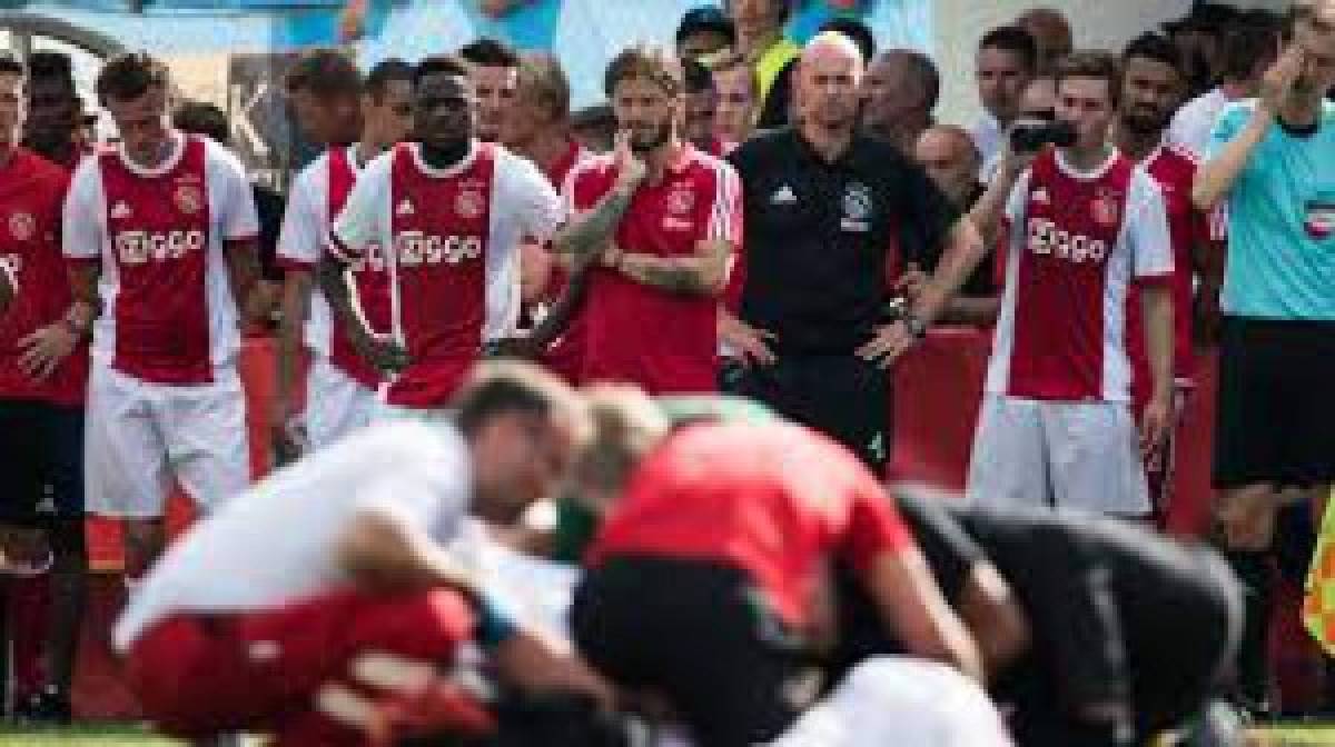 Se desplomó en pleno partido y despertó luego de tres años en coma: Así es la historia de Abdelhak Nouri