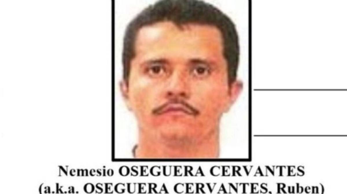 Informe especial: 'El Mencho” es el nuevo Chapo Guzmán, reveló la DEA