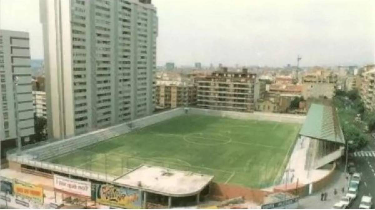 Los estadios de fútbol más feos del mundo y que nunca has visto