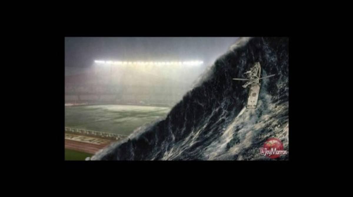 Memes tras la suspensión del clásico Argentina-Brasil