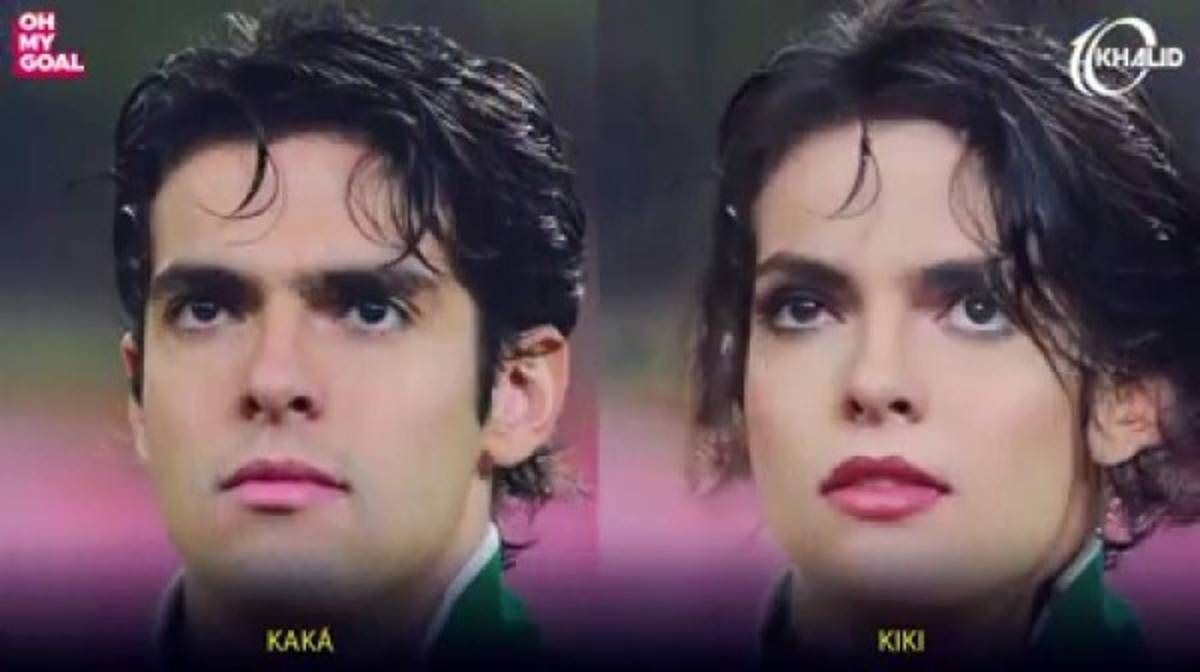 Así se verían las grandes estrellas del fútbol si fuesen mujeres