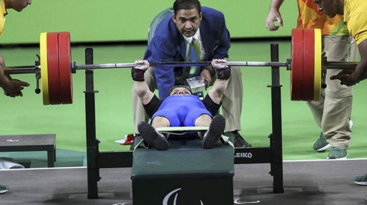 Las mejores imagenes que han dejado los juegos paralímpicos de Río 2016