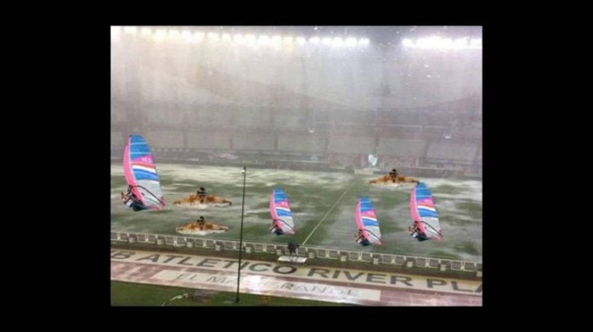 Memes tras la suspensión del clásico Argentina-Brasil