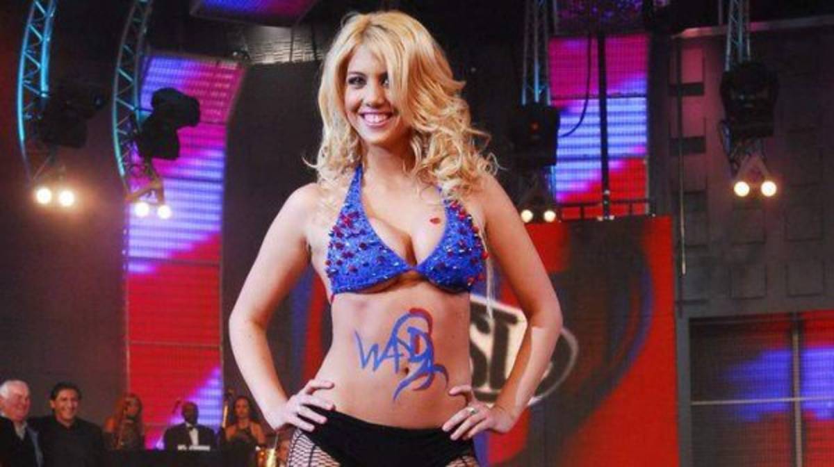 El ¡espectacular! cambio físico de Wanda Nara, la representante más sexy del fútbol