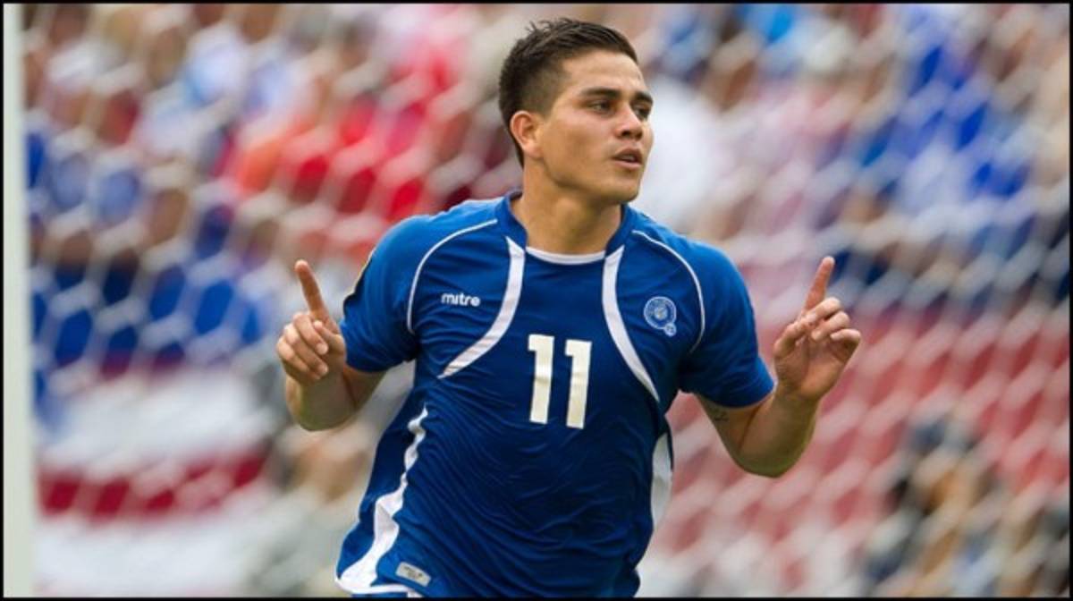 ¡IMPERDIBLE! Las once figuras llamadas a brillar en esta Copa Oro 2017