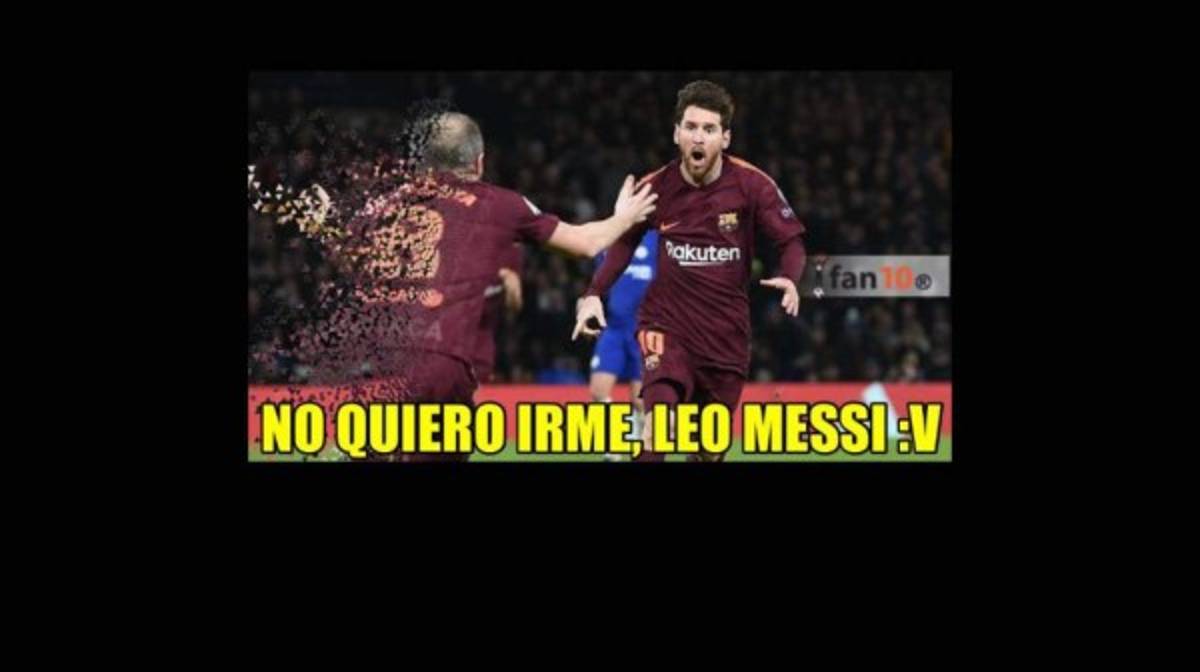 ¡Imperdibles! Los otros memes que no has visto del Barcelona campeón de Liga