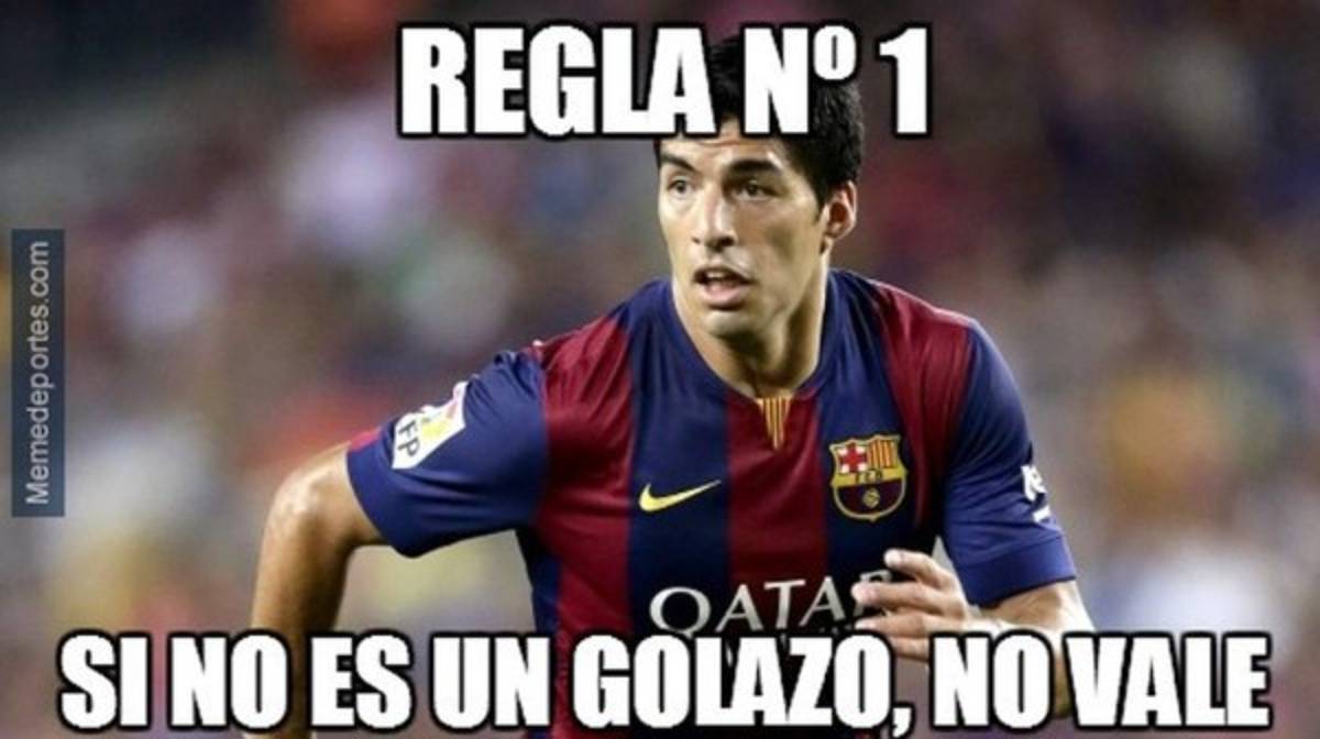 ¡Ojo Madrid! Los memes que dejó el triunfo del Barcelona ante Sevilla