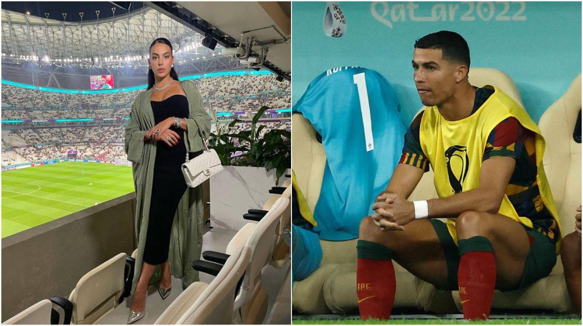 El motivo por el que Cristiano Ronaldo no es feliz con Georgina Rodríguez y podrían acabar su relación