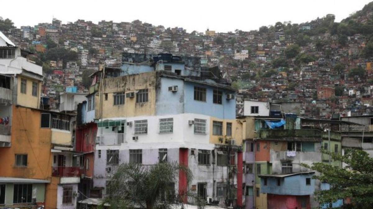 Gabigol, el problemático crack que creció en la favela entre tiros y transformó su físico