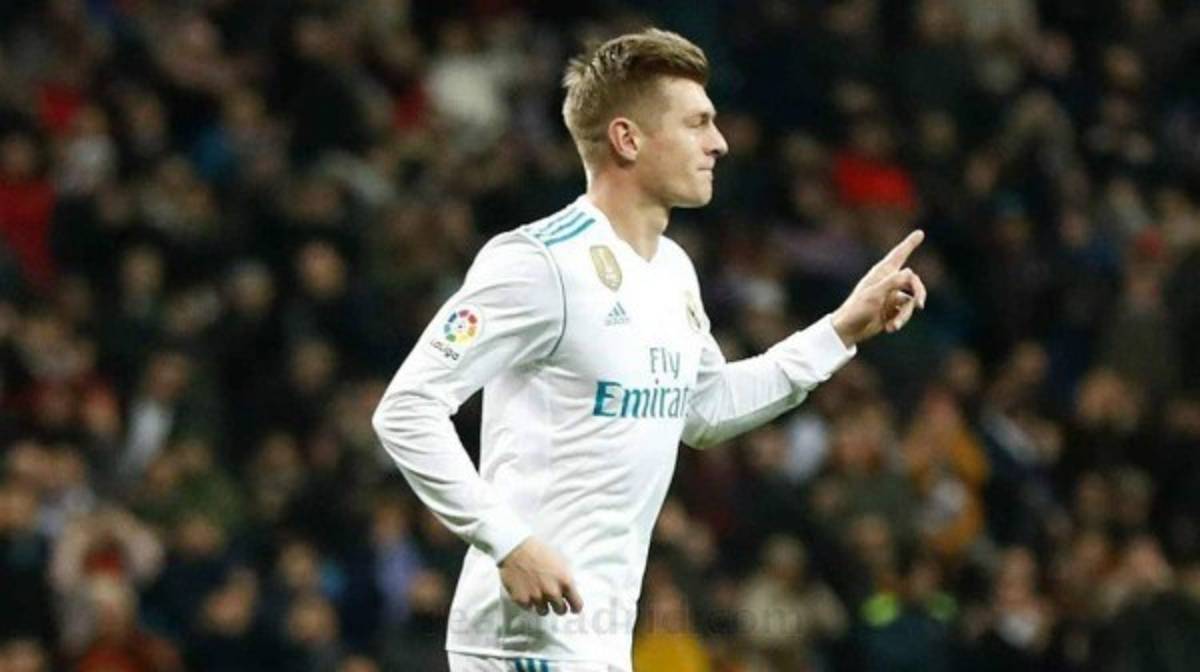 Kroos 'Zidane ha ganado ocho títulos en dos años, eso dice suficiente'
