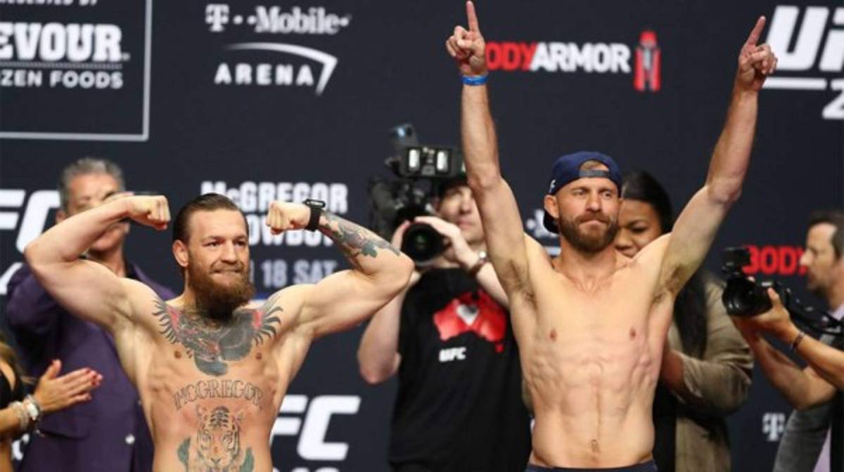 Conor McGregor y su brutal cambio físico para volver a la UFC: ''Habrá sangre derramada''