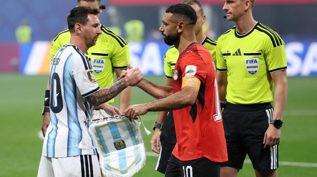 FIFA los castiga: Egipto recibe una sanción luego de ser eliminado por Argentina con polémica