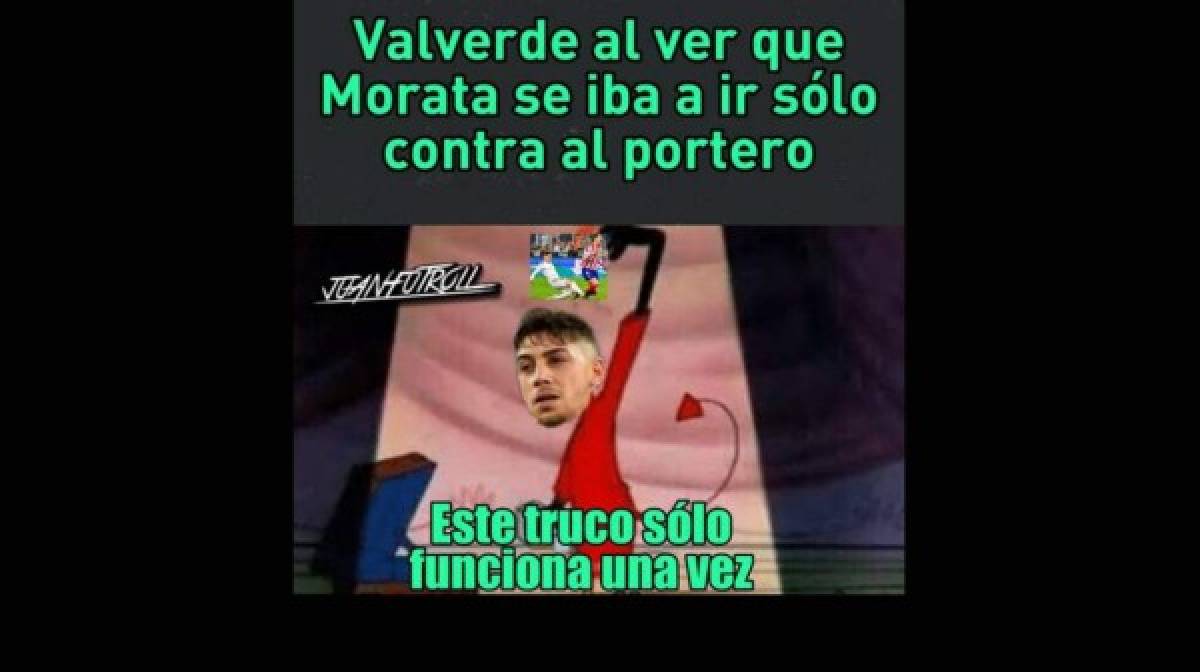 Los divertidos memes que 'trituran' al Atlético tras perder una nueva final contra Real Madrid