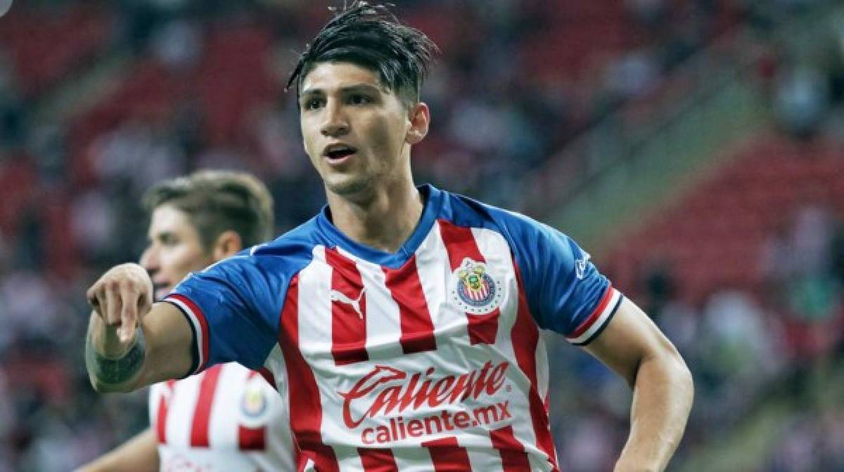 Fichajes México: El bombazo de Tigres, Cruz Azul hace barrida y Alan Pulido se va de Chivas