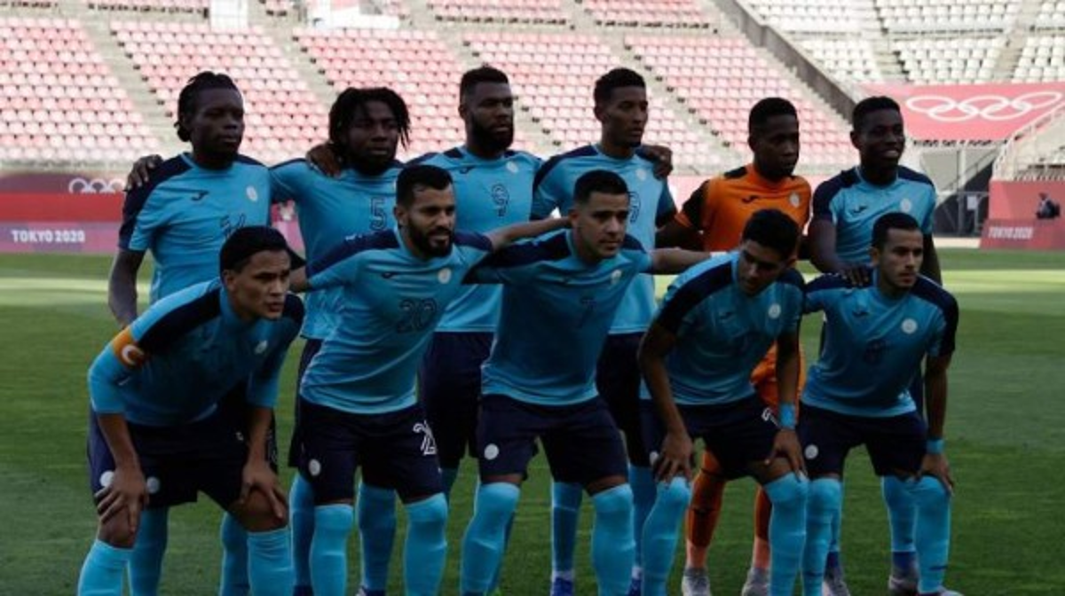 Así celebró Honduras la enorme remontada sobre Nueva Zelanda en Tokio; el uniforme que sorprendió a muchos