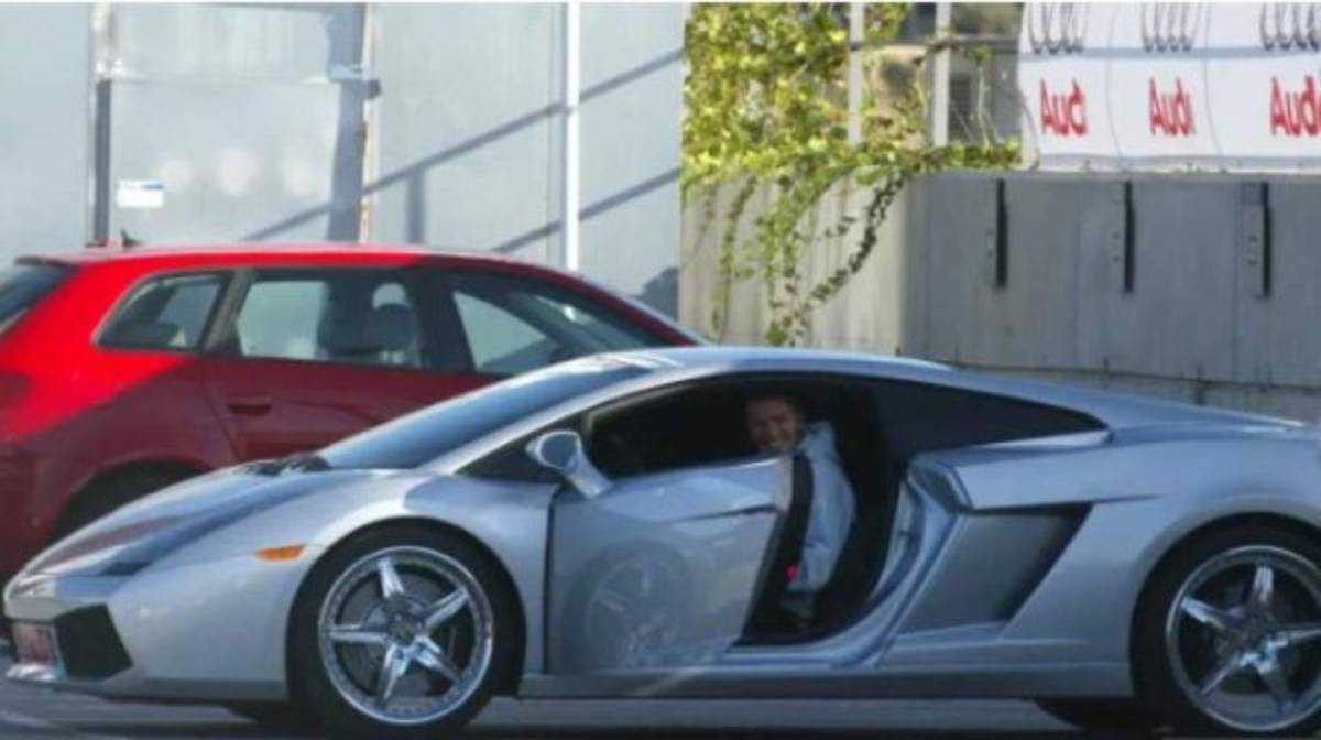 David Beckham y su gran vida: La fortuna que cobra por patrocinios, negocios y más de 30 autos