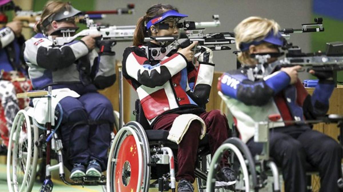 Las mejores imagenes que han dejado los juegos paralímpicos de Río 2016