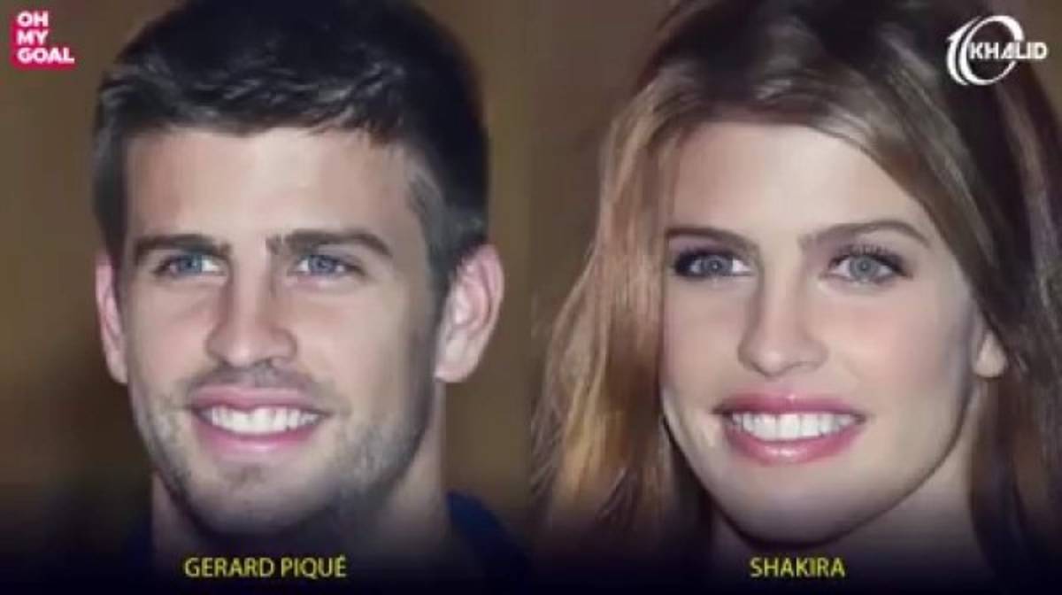 Así se verían las grandes estrellas del fútbol si fuesen mujeres