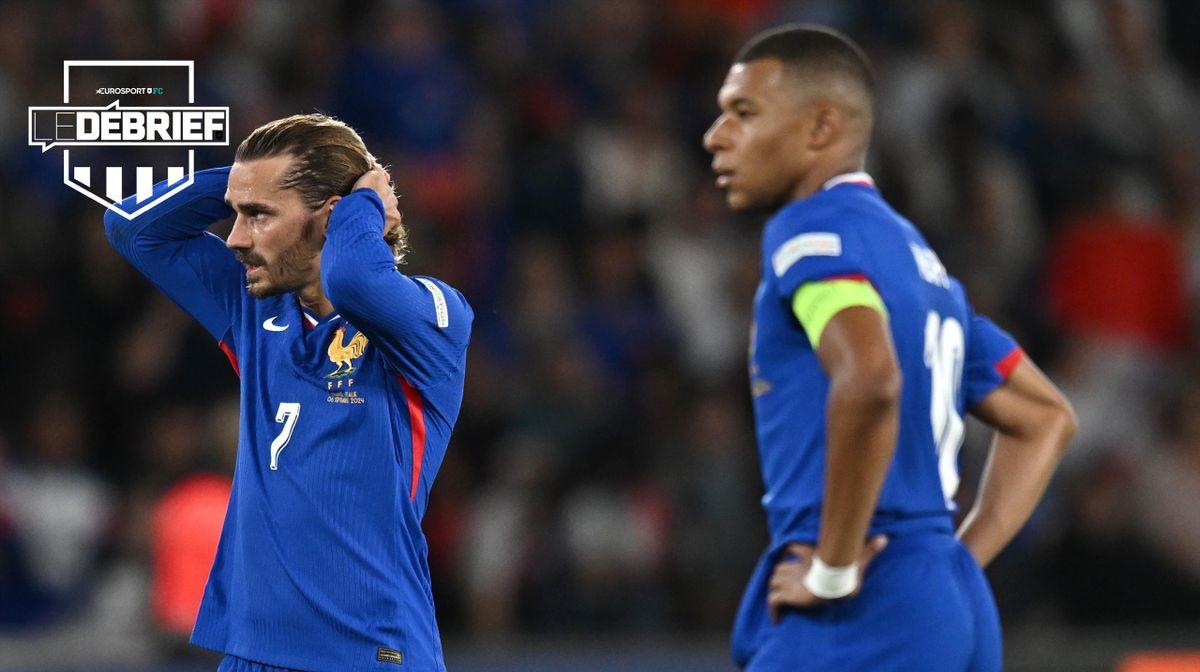 Arde Francia tras derrota contra Italia y referente ‘señala’ a Mbappé: “Difícil no ver una piedra en el jardín”